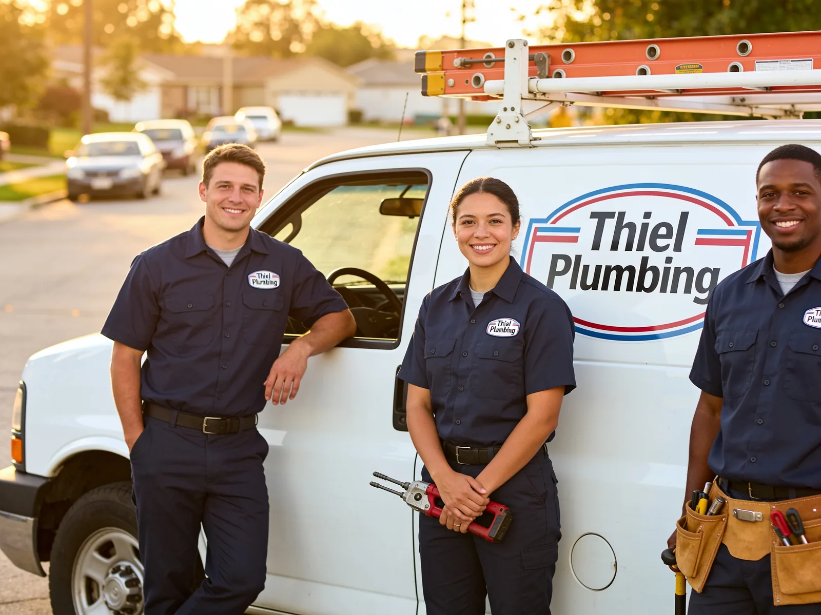 Plumber company in Fordville, ND