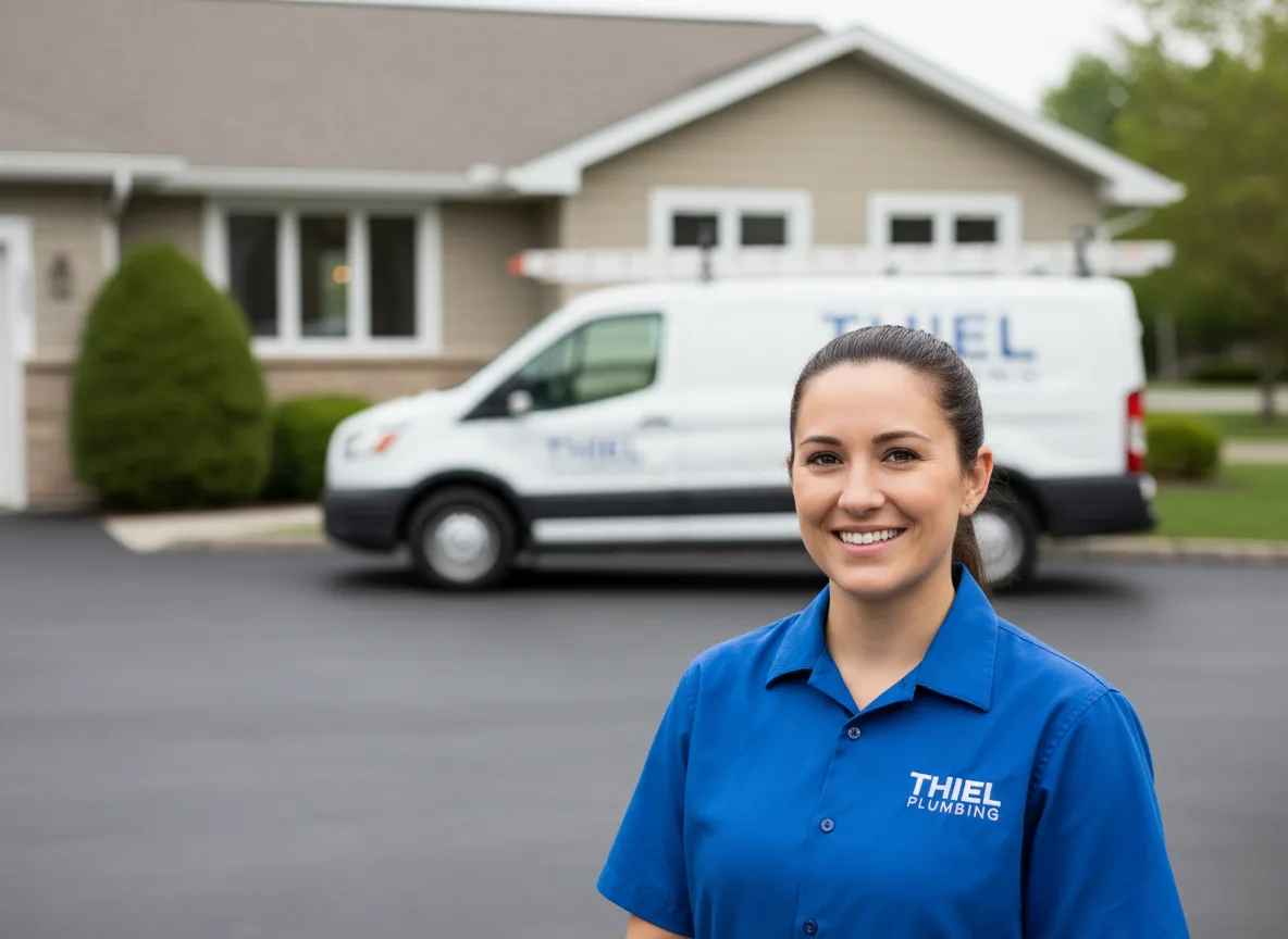 Plumber Fordville, ND FAQs